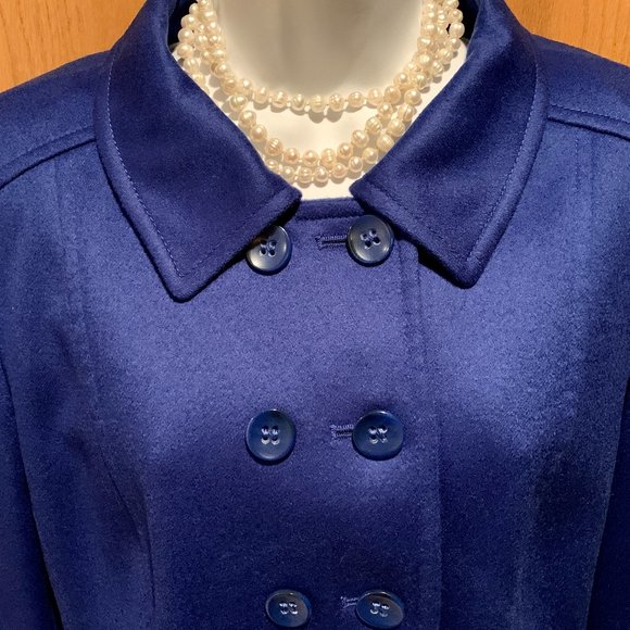 ⭐HOST PICK ⭐💙BASLER Pure Cashmere Blazer Jacket - Picture 1 of 8